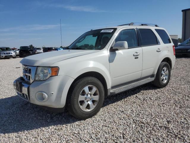 2010 Ford Escape Limited