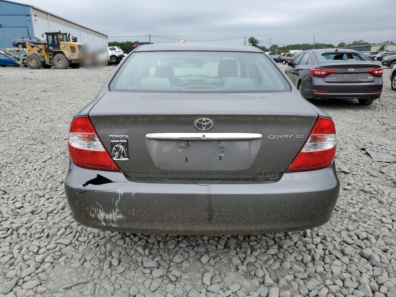 2003 Toyota Camry Le VIN: 4T1BE30K83U662608 Lot: 70459604