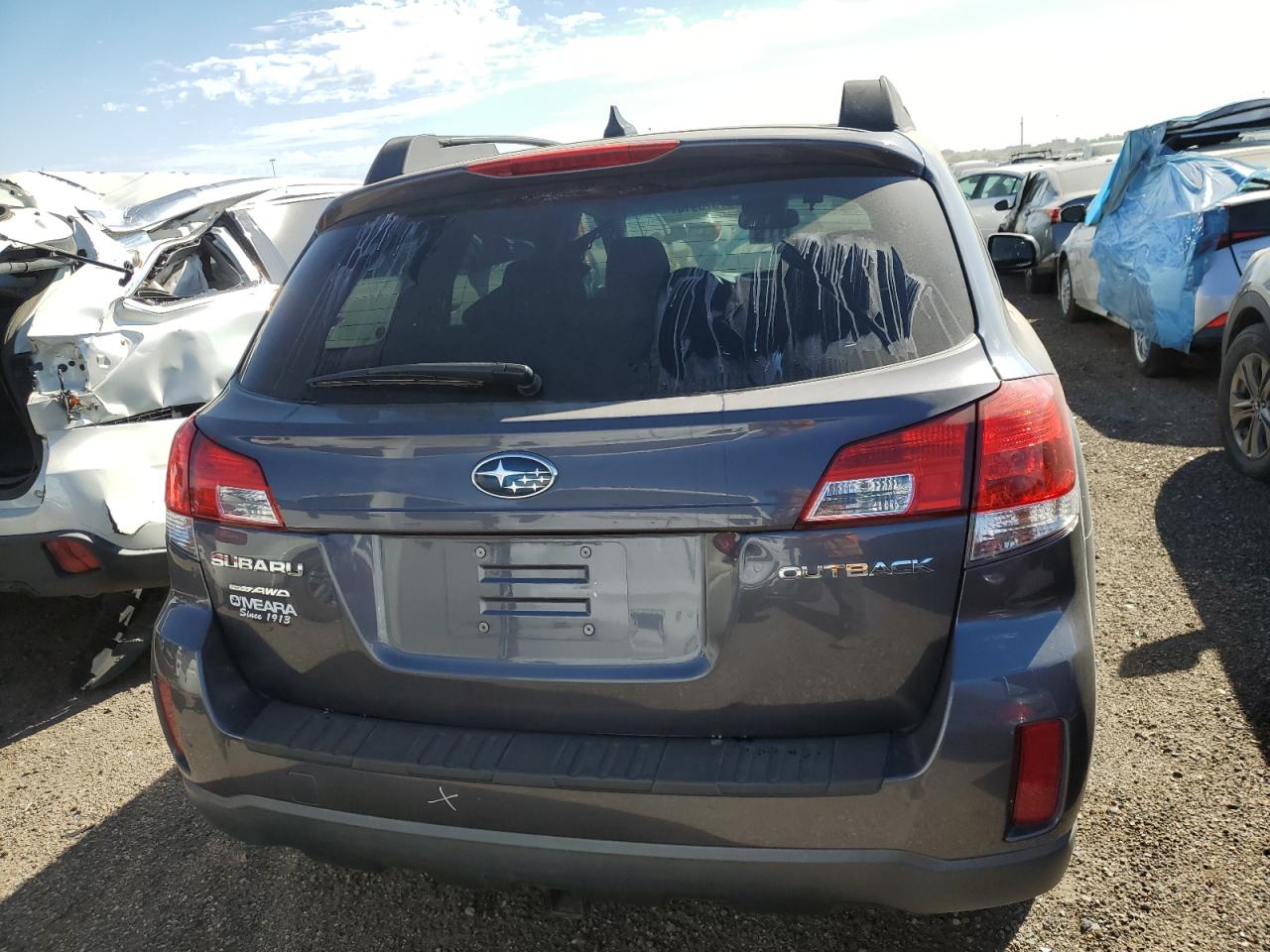 4S4BRCCC7E3230979 2014 Subaru Outback 2.5I Premium