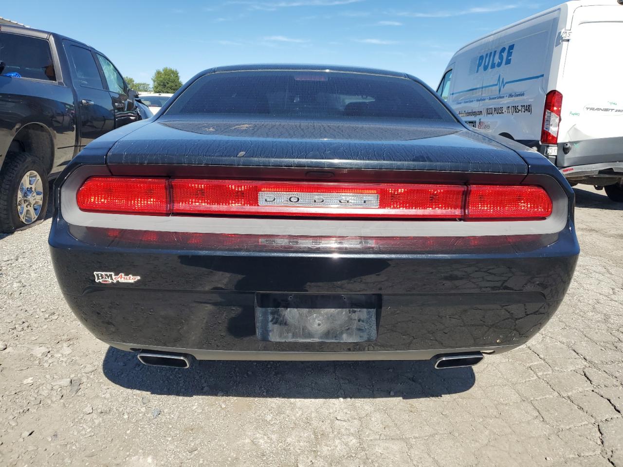 2014 Dodge Challenger Sxt VIN: 2C3CDYAG2EH244901 Lot: 69829564