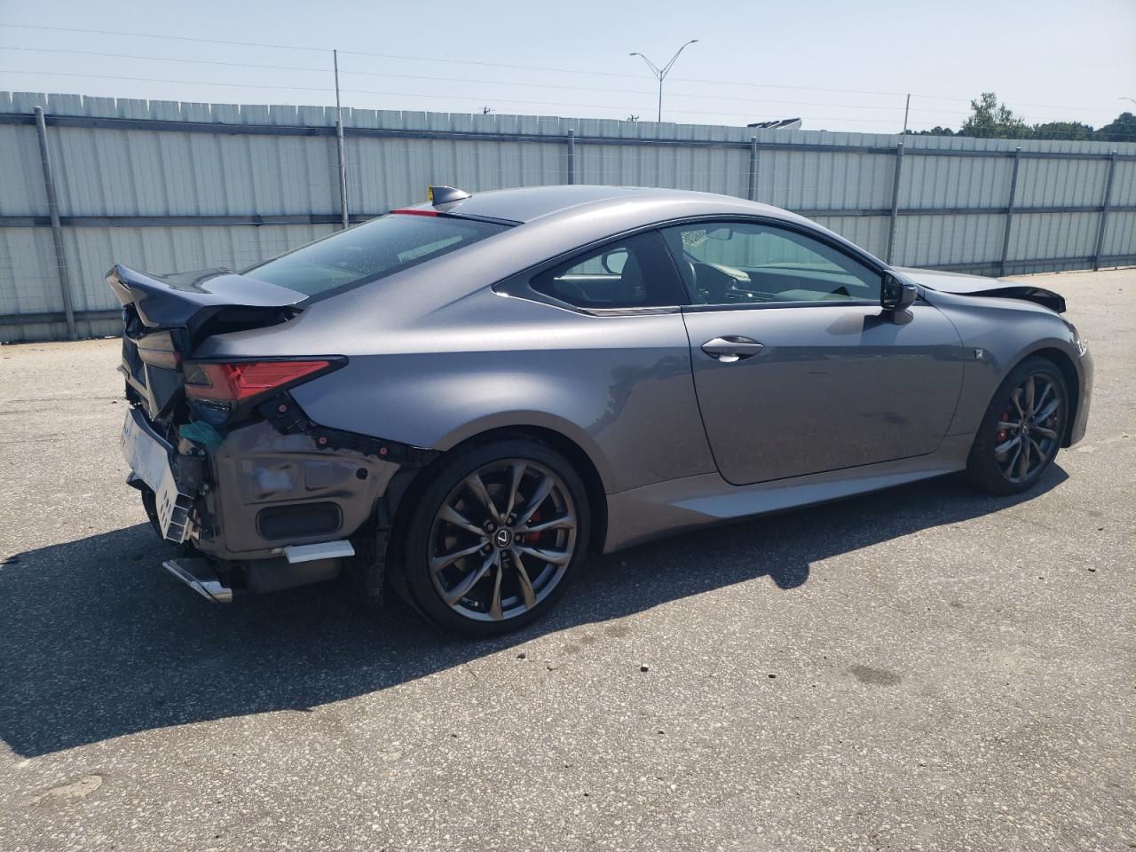 VIN JTHHA5BC4K5009311 2019 LEXUS RC300 no.3