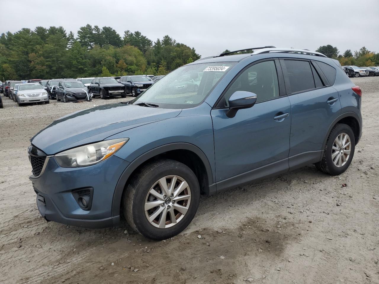 JM3KE4CY5F0503428 2015 MAZDA CX-5 - Image 1