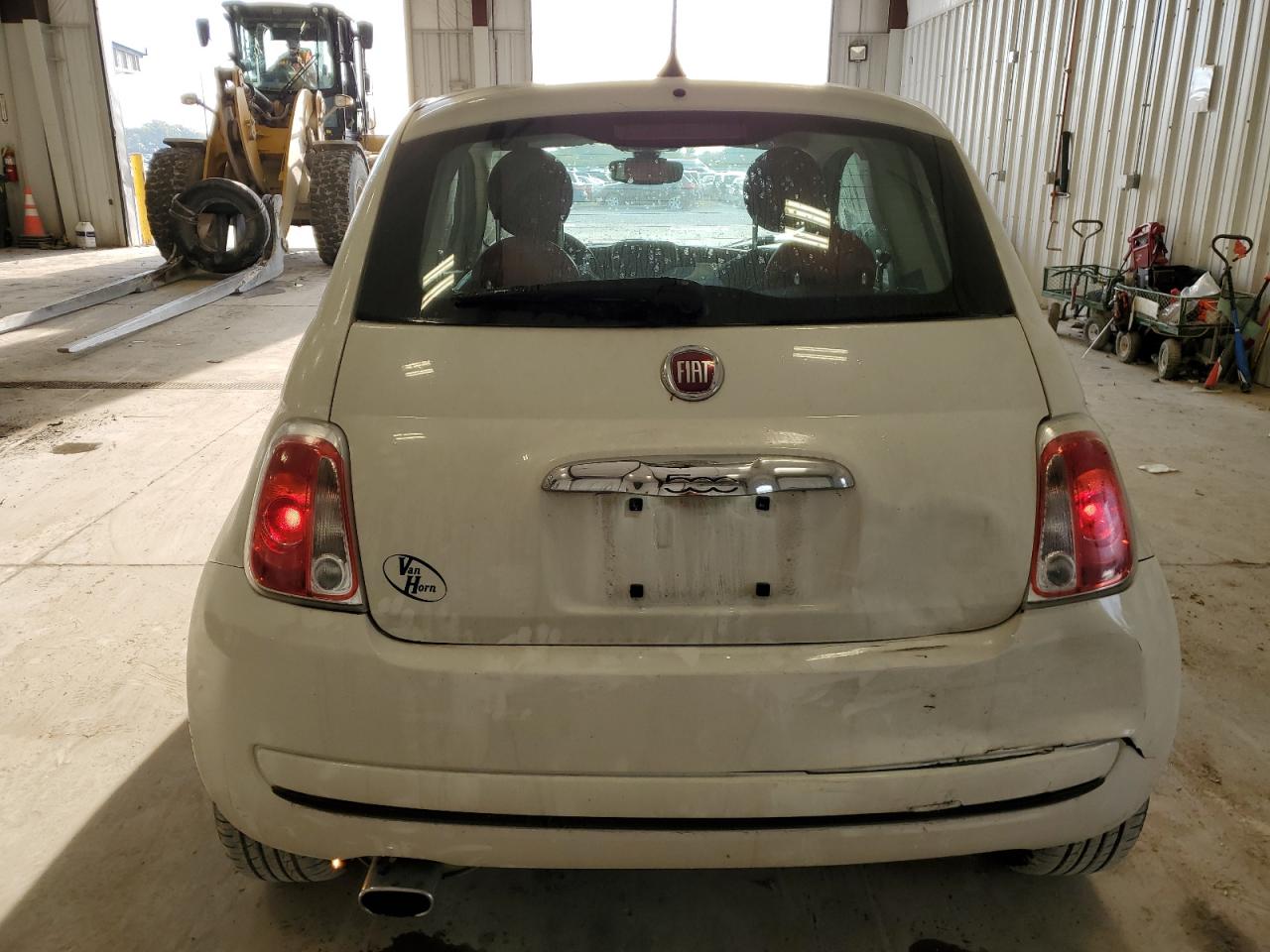 3C3CFFKR8HT671171 2017 Fiat 500 Pop