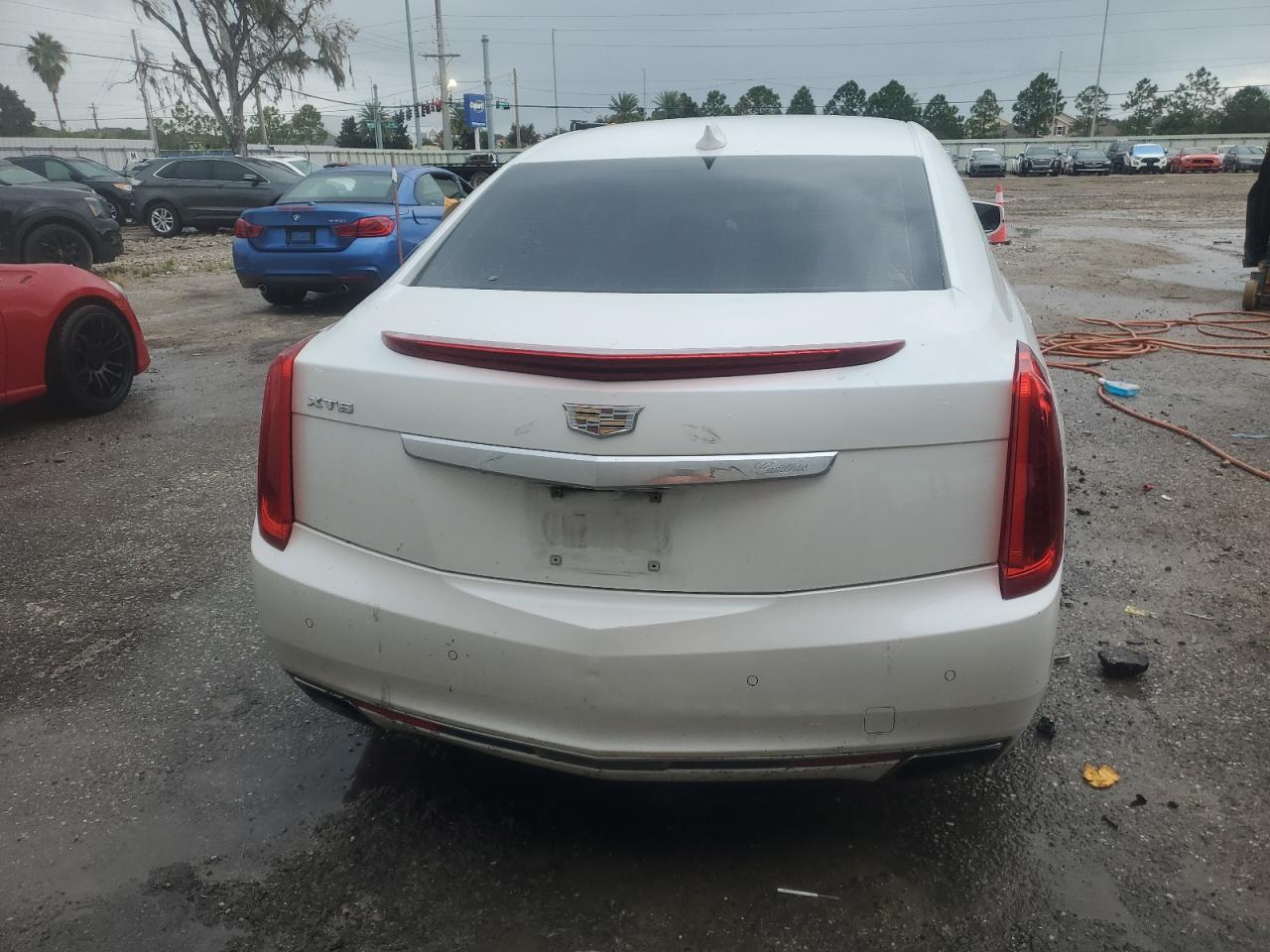 2016 Cadillac Xts Luxury Collection VIN: 2G61M5S30G9183187 Lot: 73674544