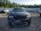 2015 Jeep Grand Cherokee Overland   for Sale in Windham, ME - Front End