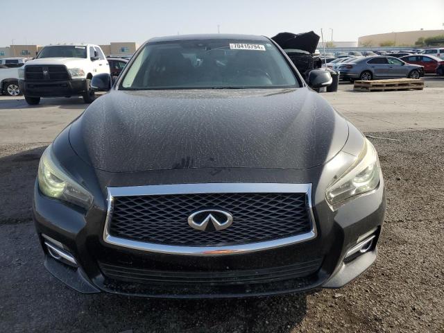  INFINITI Q50 2017 Black