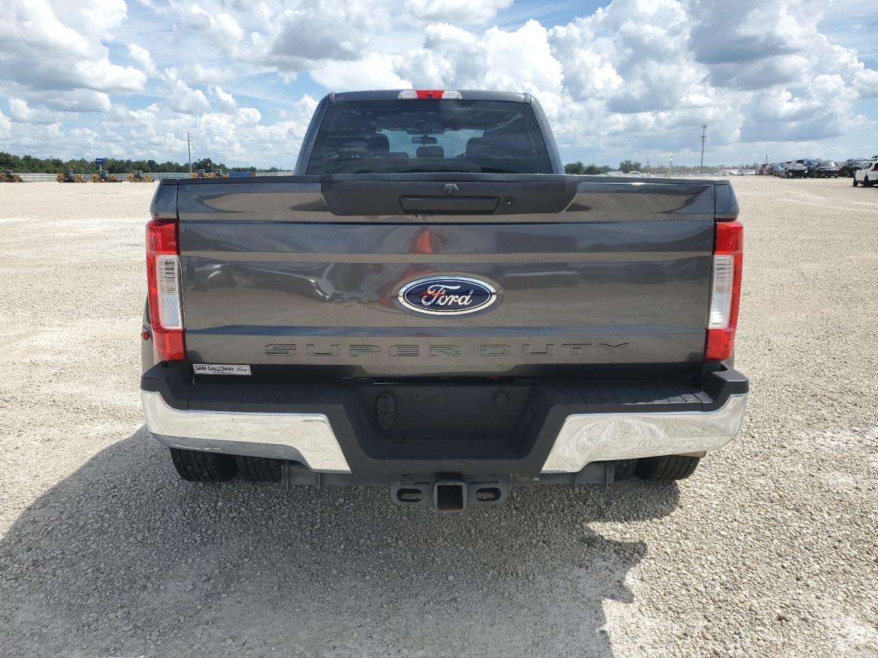 2019 Ford F350 Super Duty VIN: 1FT8W3DT6KEF92615 Lot: 70262804