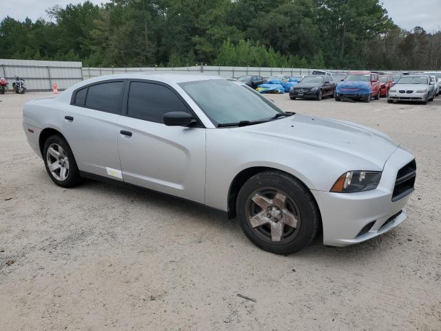  DODGE CHARGER 2014 Серебристый