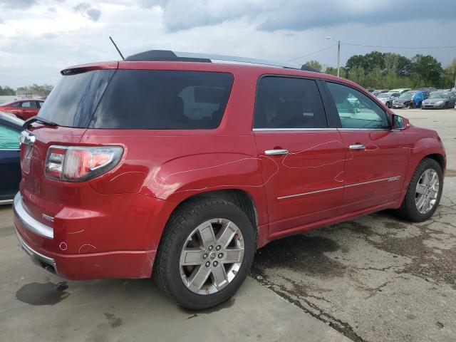 Parquets GMC ACADIA DEN 2014 Bordowy