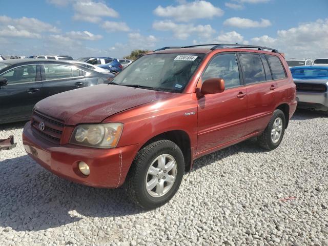 2003 Toyota Highlander Limited