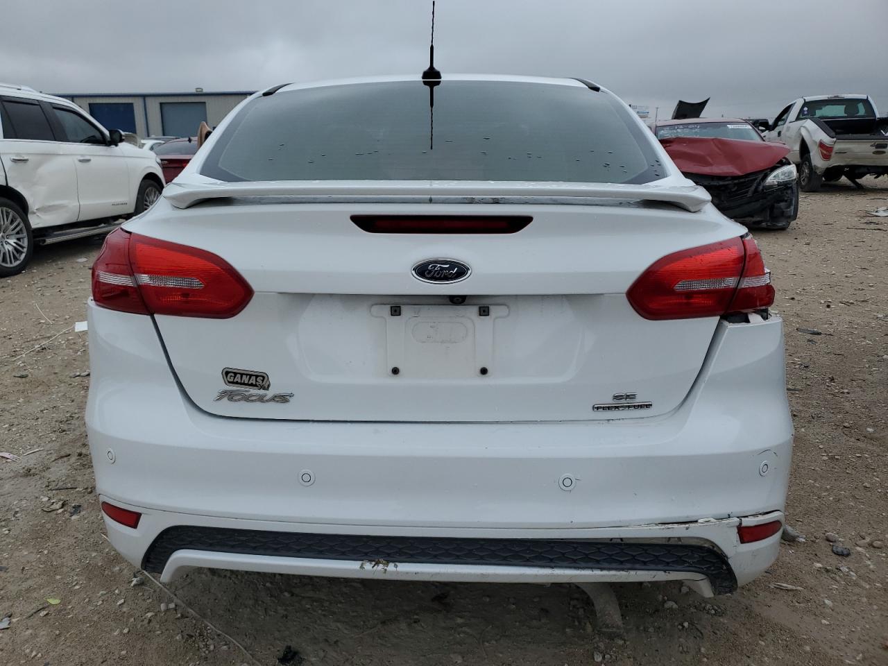 2015 Ford Focus - Image 6