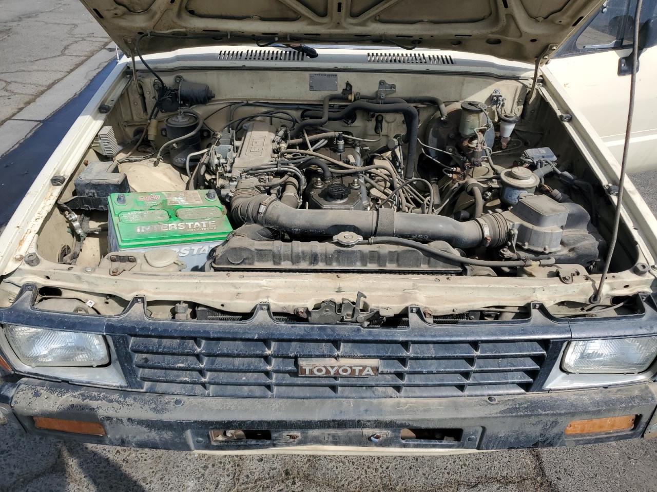 JT4RN56S1F5031946 1985 Toyota Pickup Xtracab Rn56 Sr5