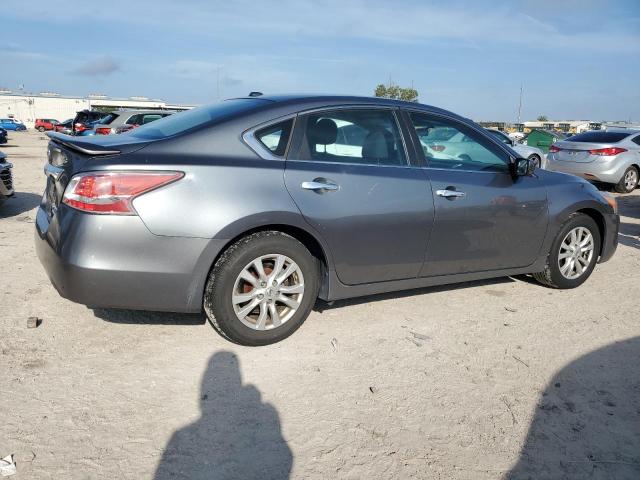  NISSAN ALTIMA 2014 Сірий