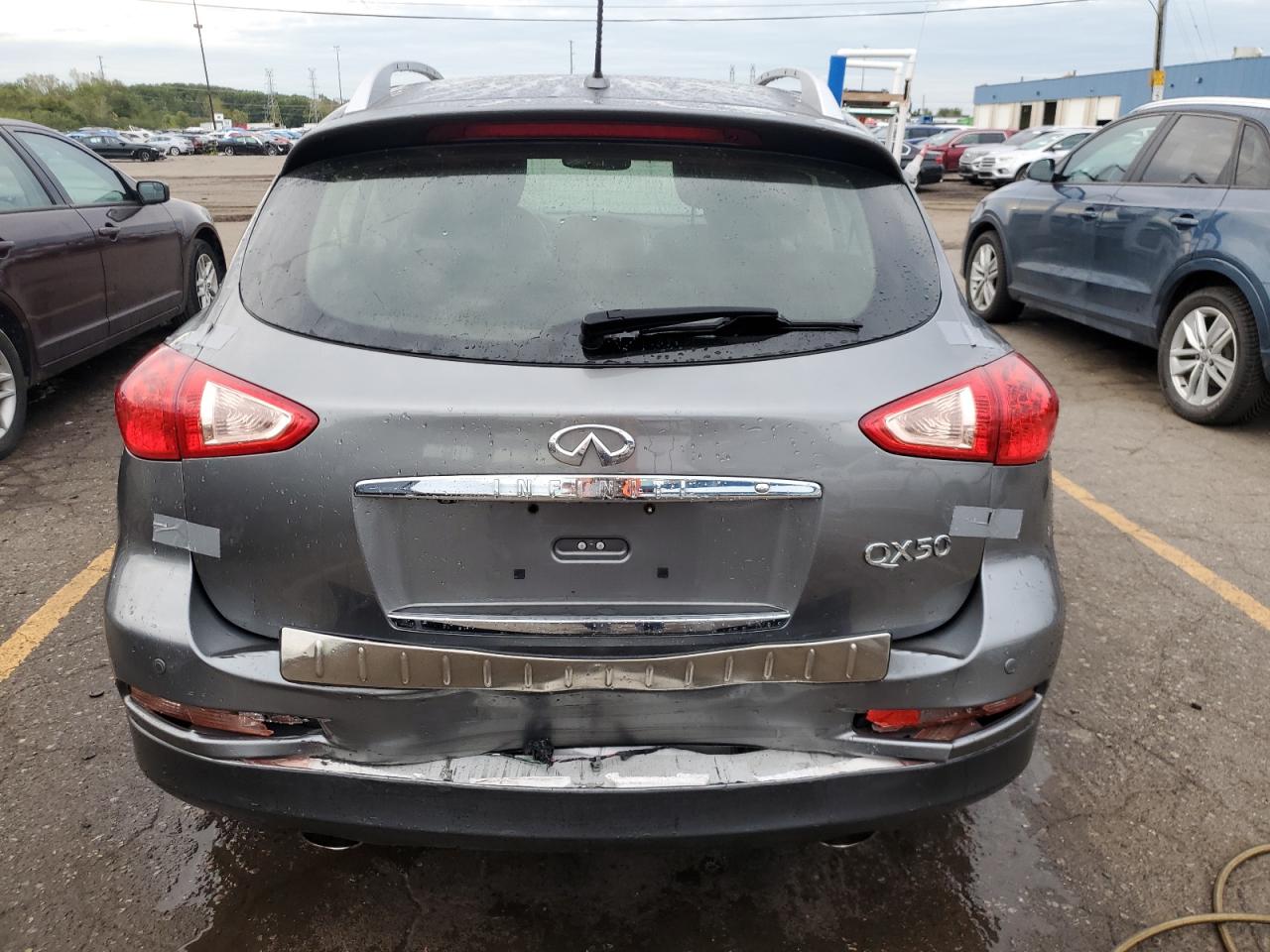 2015 Infiniti Qx50 VIN: JN1BJ0HR1FM771547 Lot: 72420964