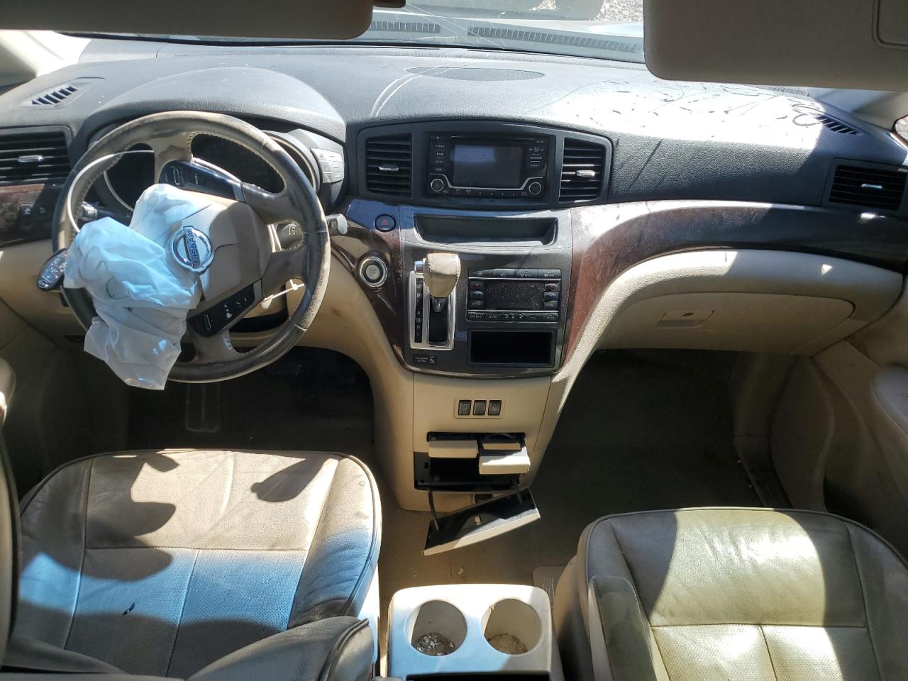 2015 Nissan Quest - Image 8