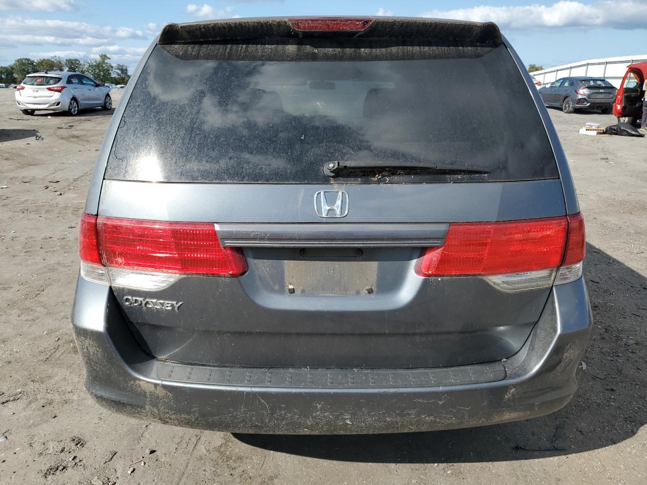 5FNRL3H27AB055876 2010 Honda Odyssey Lx