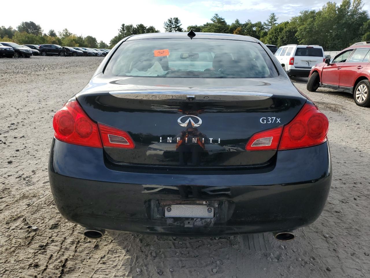 JNKCV61F99M354706 2009 Infiniti G37