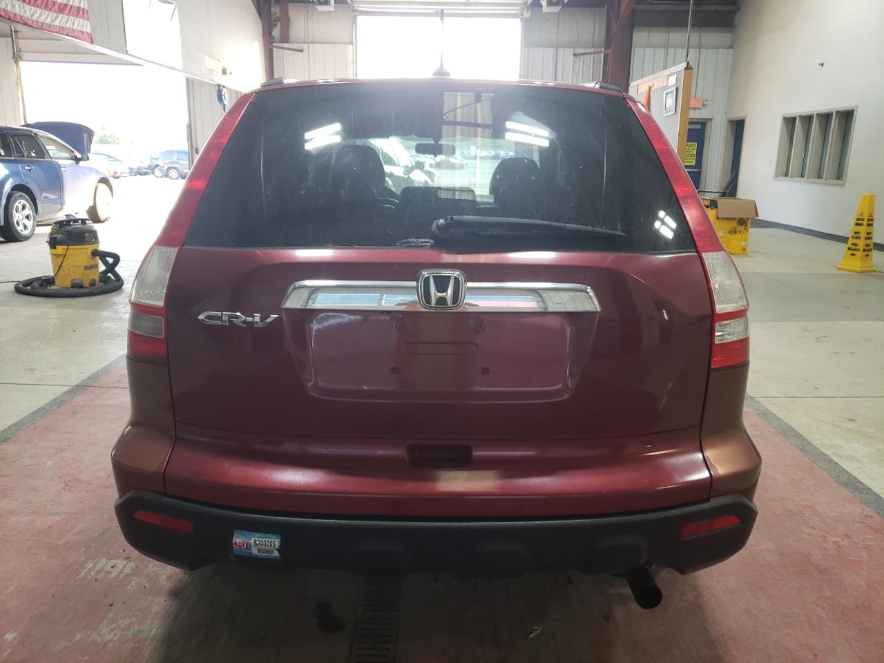 2007 Honda Cr-V Exl VIN: 5J6RE48757L000421 Lot: 70766464