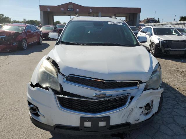  CHEVROLET EQUINOX 2013 White