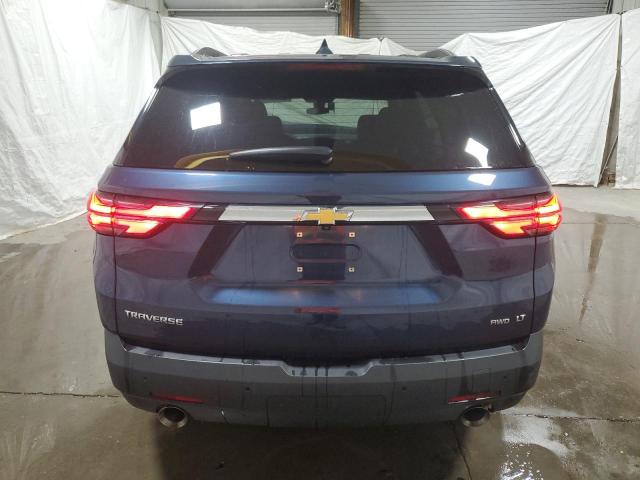  CHEVROLET TRAVERSE 2023 Синий