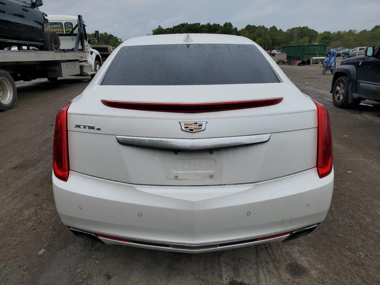 2G61N5S3XG9120952 2016 Cadillac Xts Luxury Collection