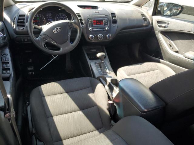  KIA FORTE 2014 Черный