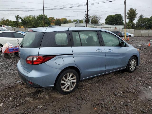  MAZDA 5 2012 Синій