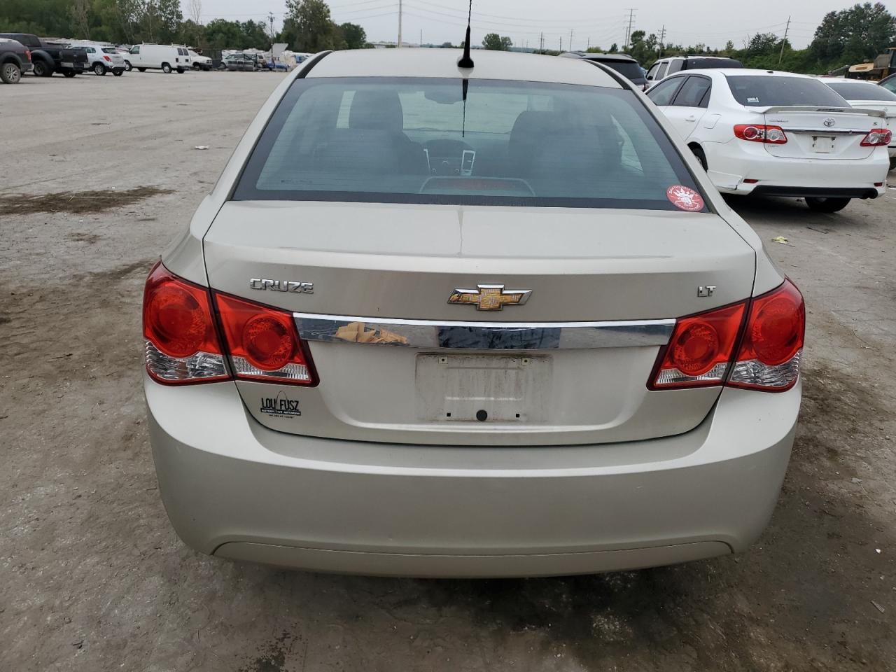 1G1PC5SB5E7428655 2014 Chevrolet Cruze Lt