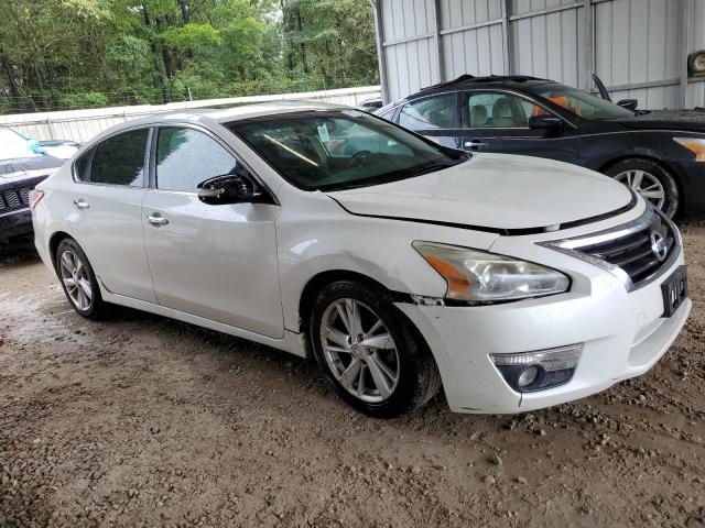  NISSAN ALTIMA 2013 White