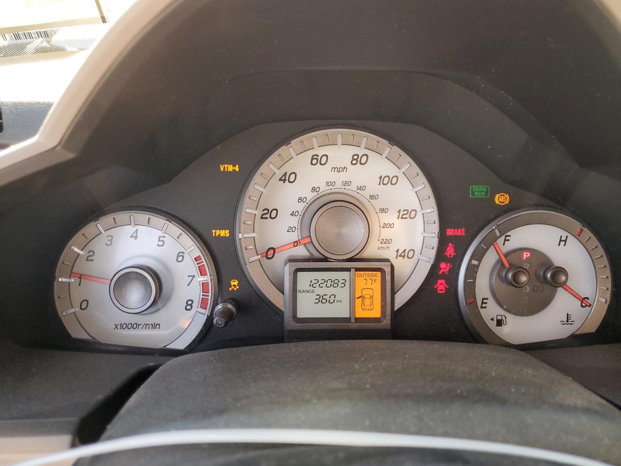 5FNYF4H42FB076264 2015 Honda Pilot Ex