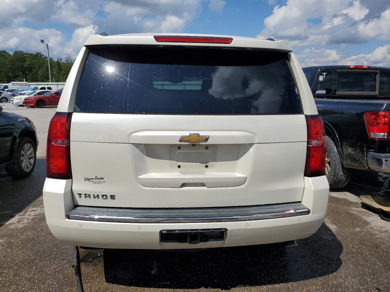 1GNSCCKCXFR107240 2015 Chevrolet Tahoe C1500 Ltz