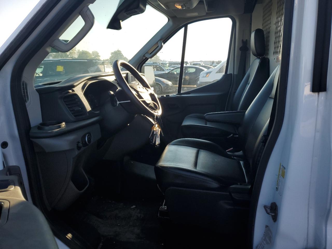 2020 Ford Transit T-250 VIN: 1FTBR1C82LKB74814 Lot: 71786194