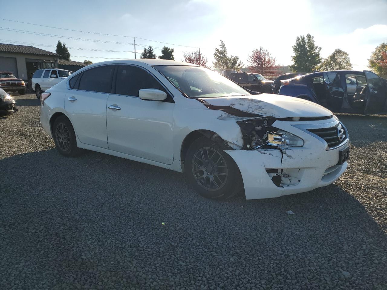 2015 Nissan Altima - Image 4
