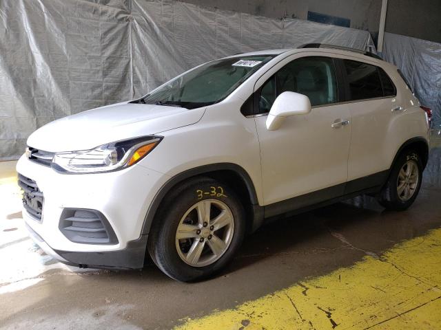  CHEVROLET TRAX 2019 Белы