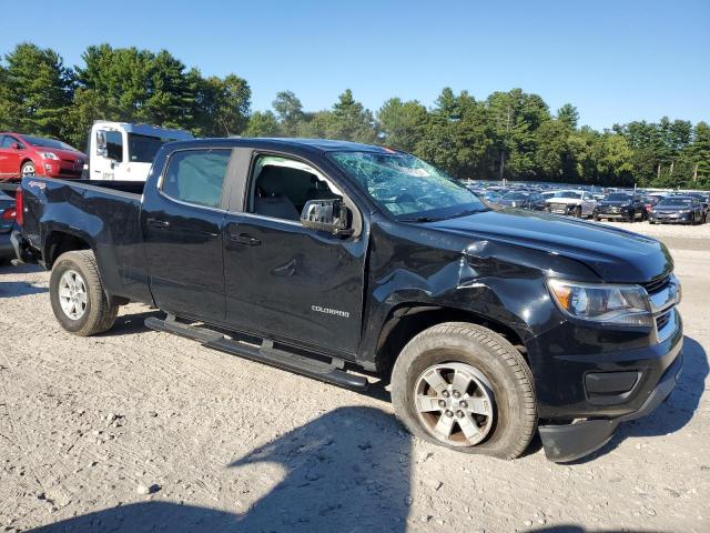  CHEVROLET COLORADO 2017 Black