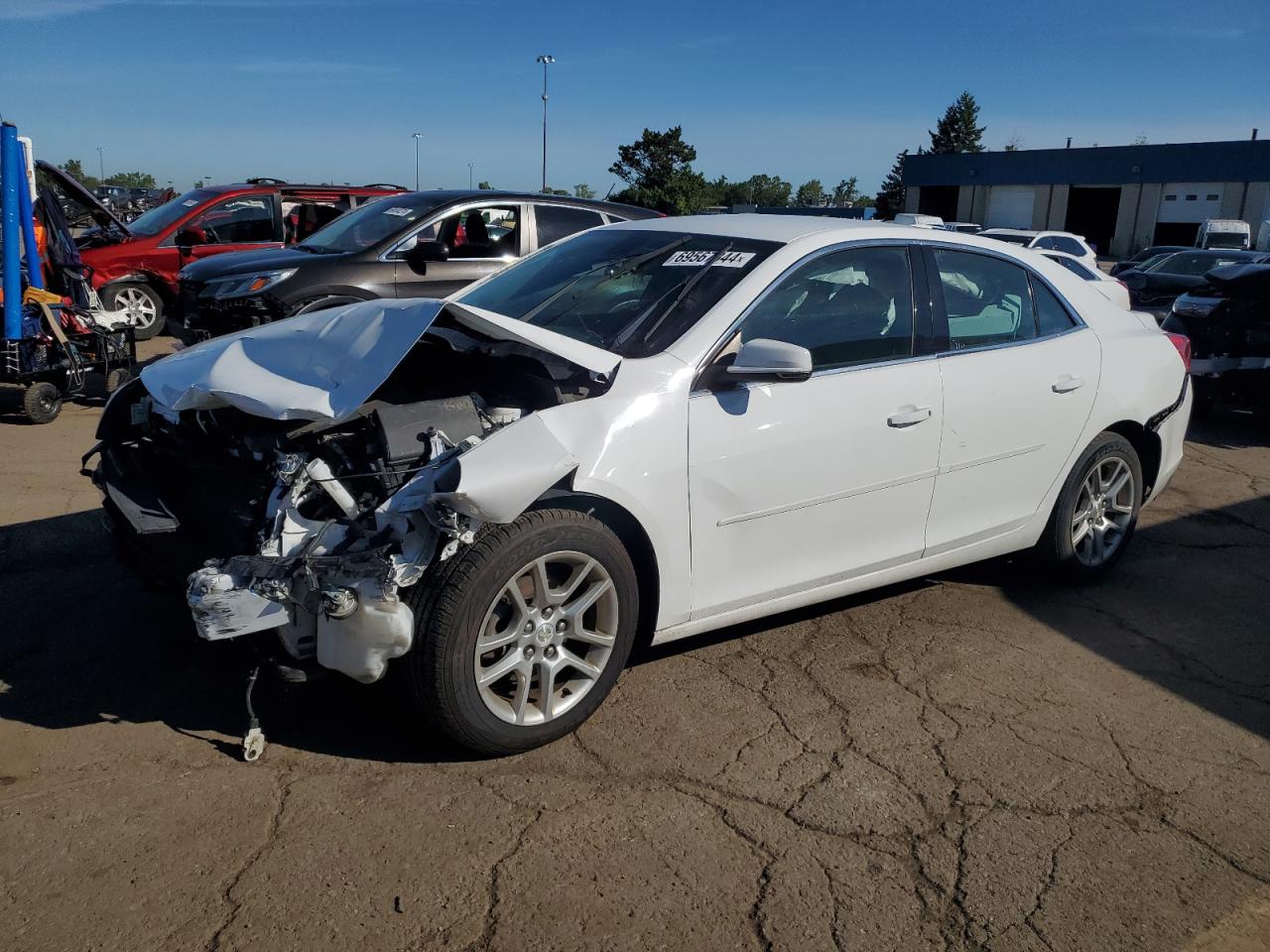 1G11C5SA3GF146018 2016 CHEVROLET MALIBU - Image 1