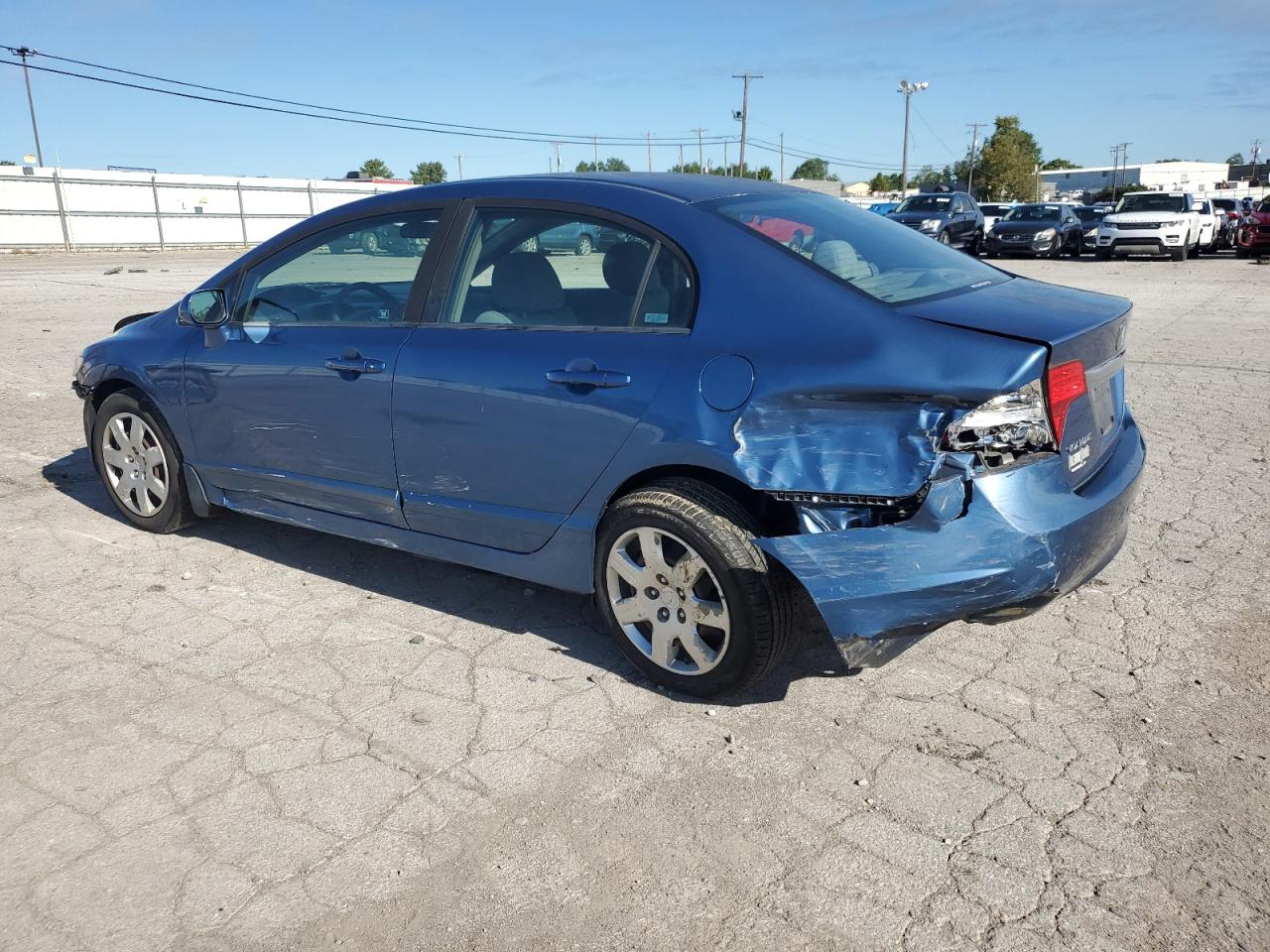 2009 Honda Civic - Image 2