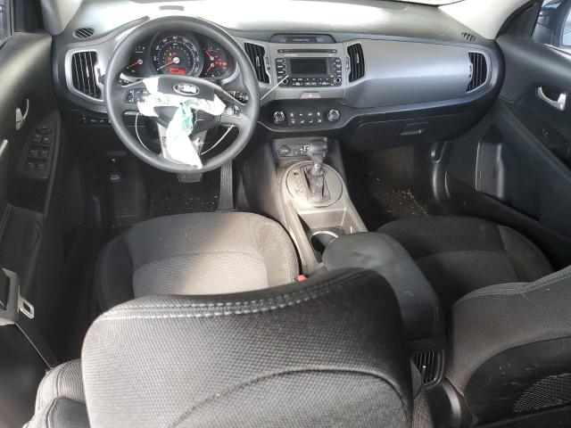 Parquets KIA SPORTAGE 2015 Black