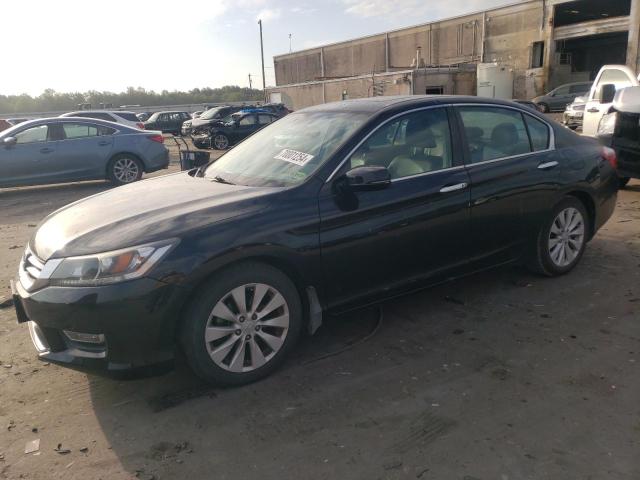  HONDA ACCORD 2013 Black