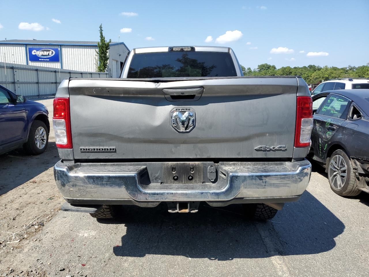 2020 Ram 2500 Big Horn VIN: 3C6UR5DJ6LG263480 Lot: 72537464