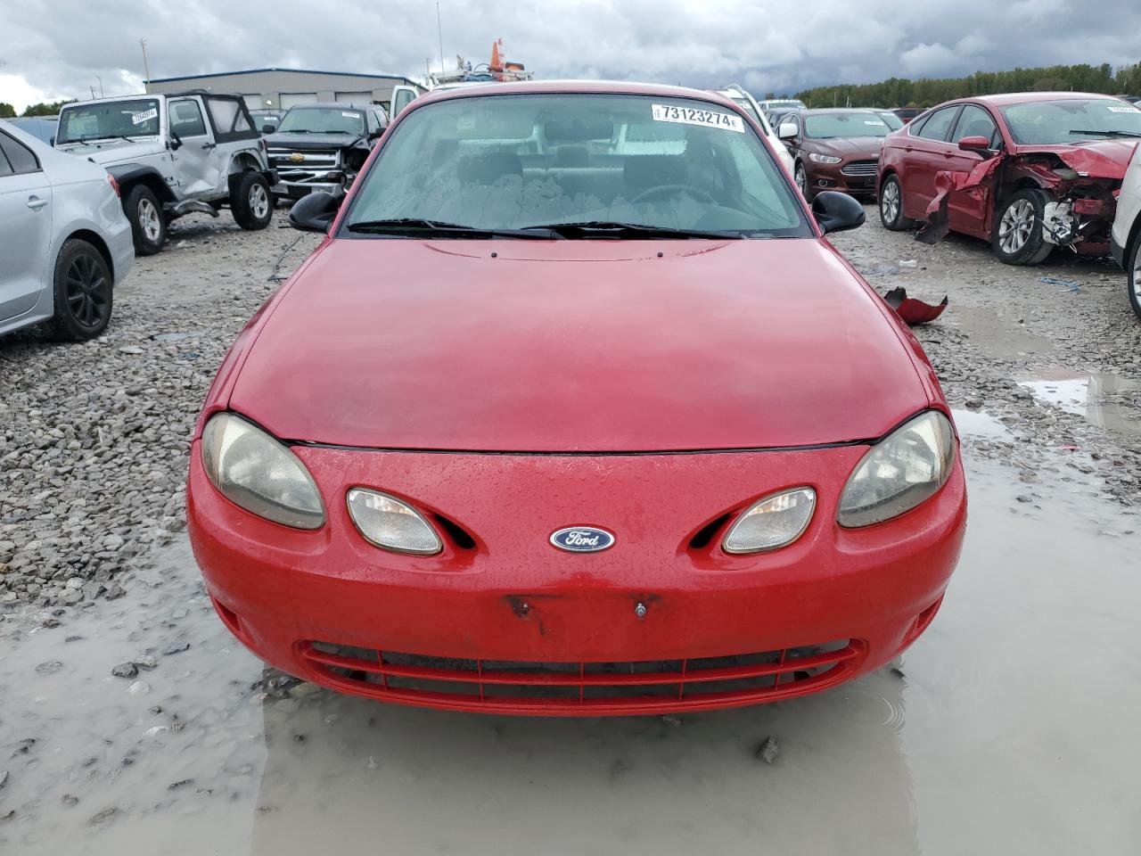 3FAFP11361R102494 2001 Ford Escort Zx2