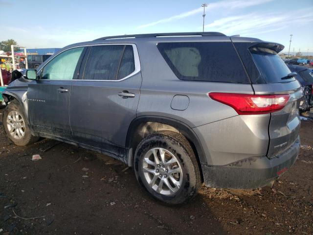  CHEVROLET TRAVERSE 2020 Gray