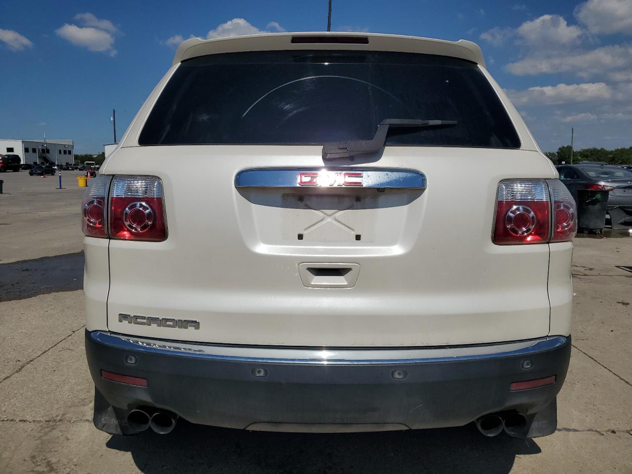 2012 GMC Acadia Slt-1 VIN: 1GKKRRED1CJ186245 Lot: 73059704