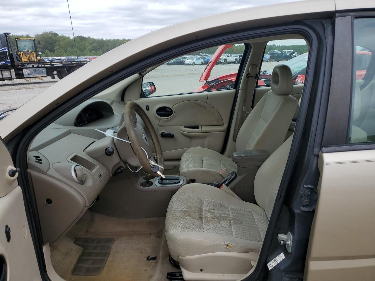 2006 Saturn Ion Level 2 VIN: 1G8AJ55F06Z144710 Lot: 71064794