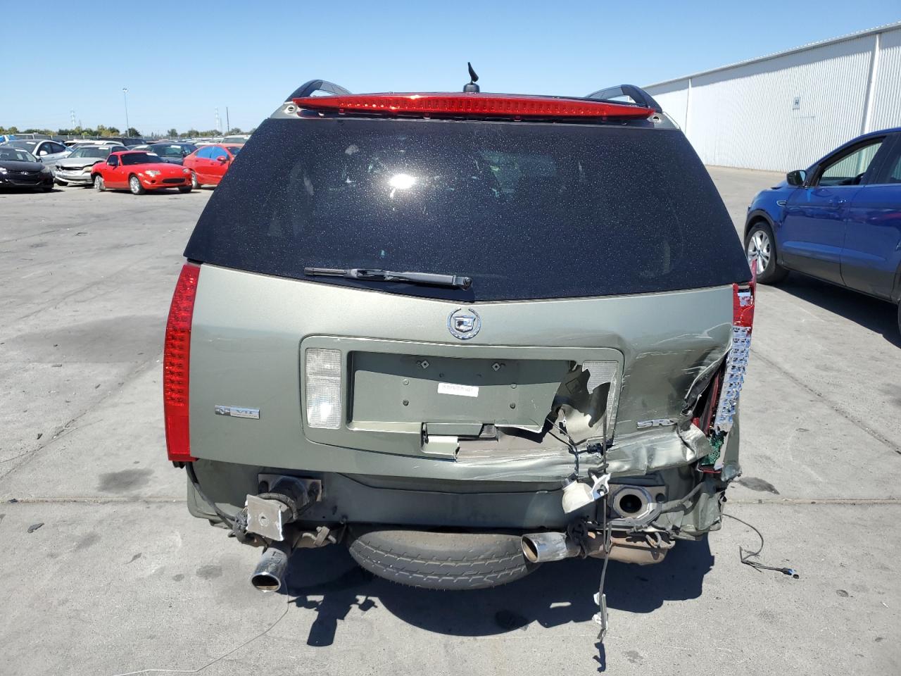 1GYEE63A150114783 2005 Cadillac Srx