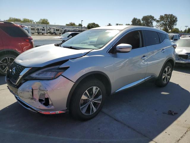 5N1AZ2AJ7LN122662 Nissan Murano S