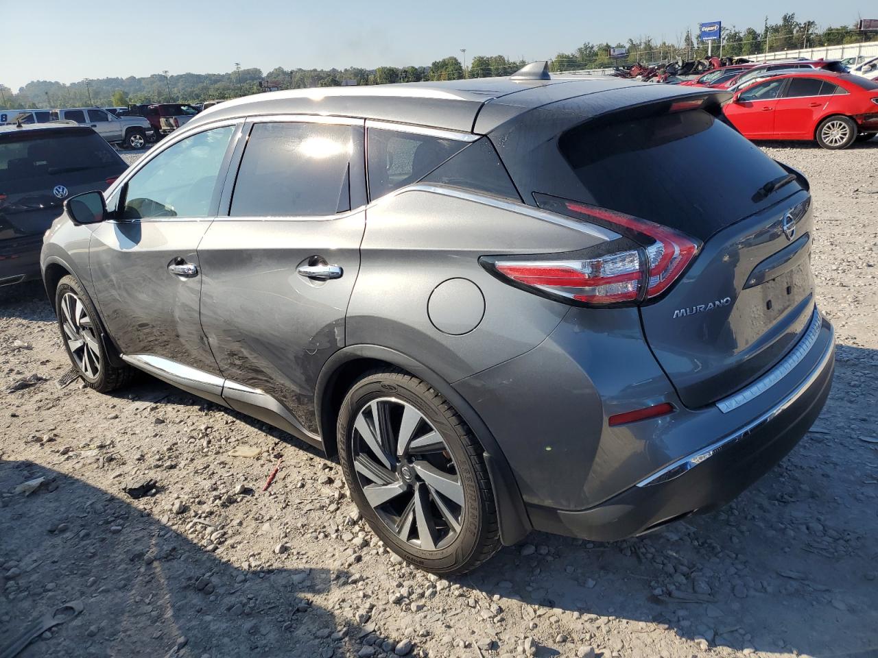 5N1AZ2MH2JN129752 2018 NISSAN MURANO - Image 2