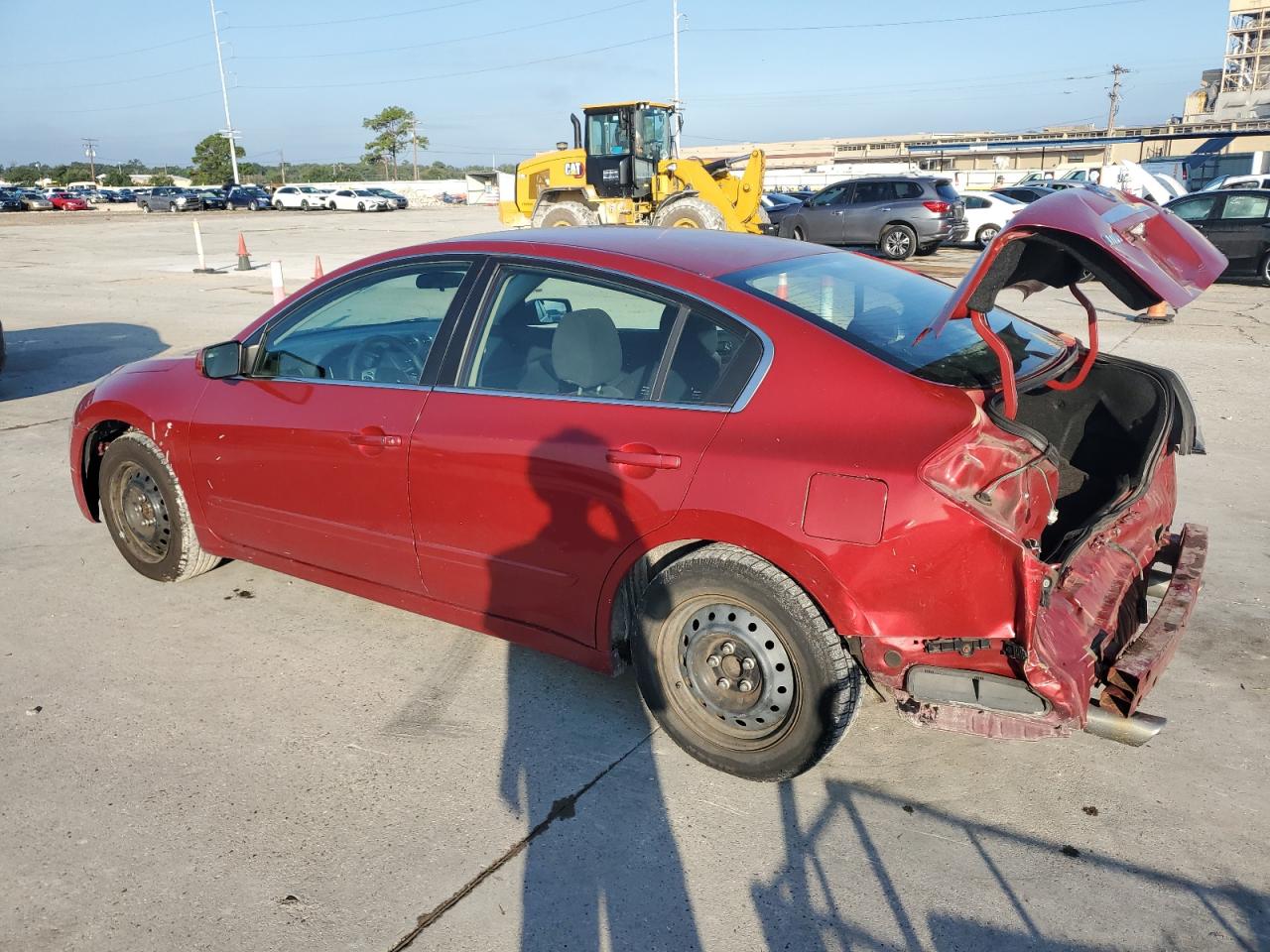 1N4AL21E99N488890 2009 Nissan Altima 2.5