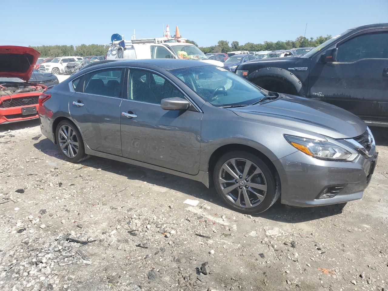 2018 Nissan Altima 2.5 VIN: 1N4AL3AP0JC258081 Lot: 69683564