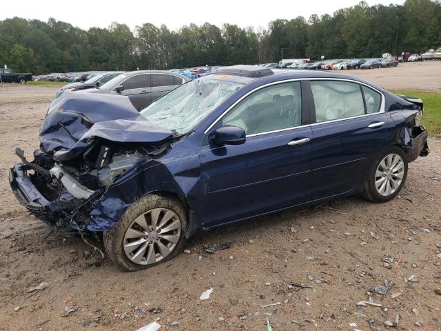  HONDA ACCORD 2015 Blue